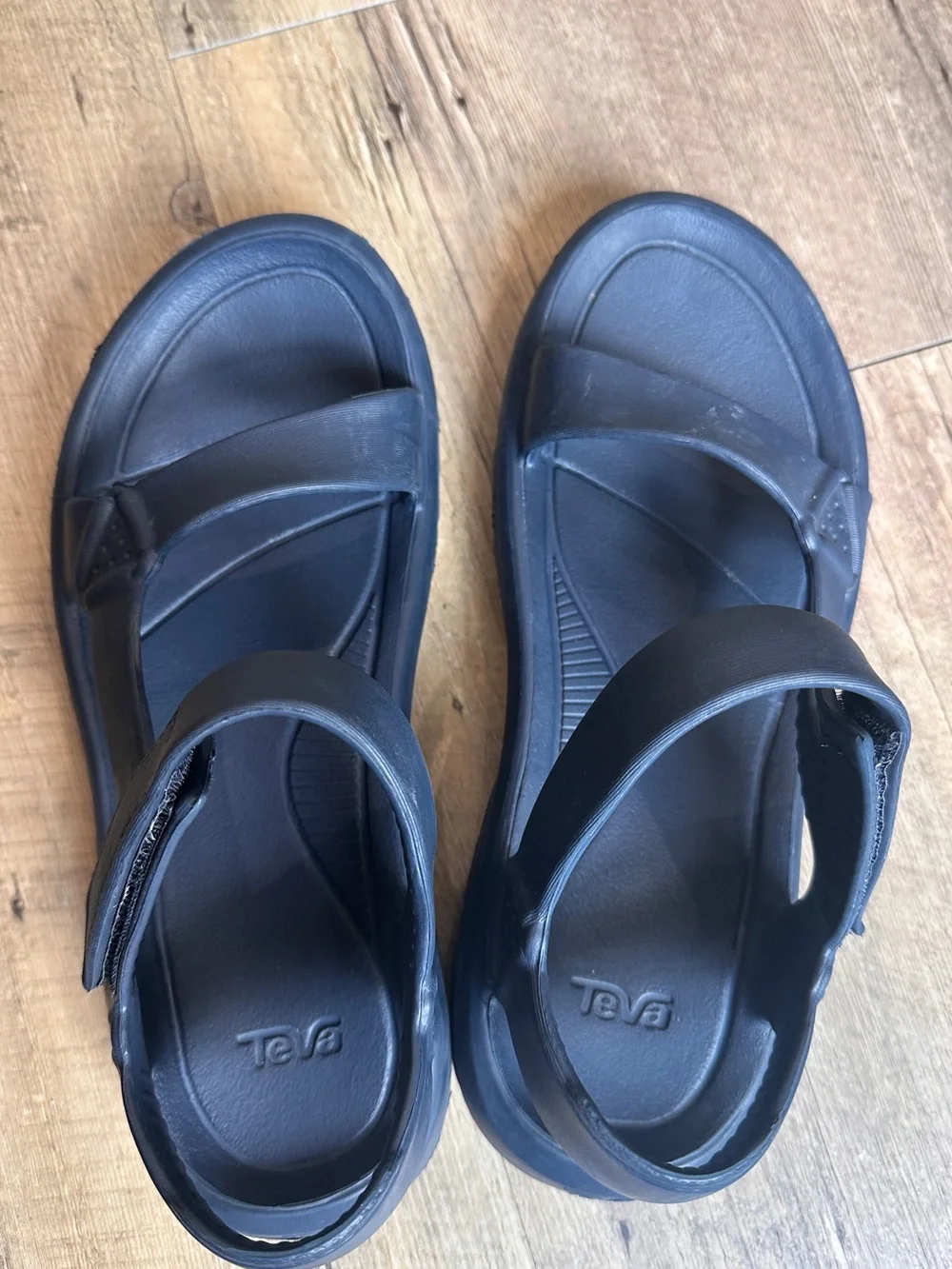 Teva Navy Sport Sandals